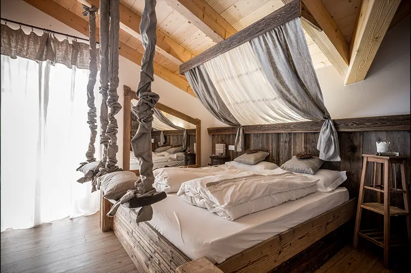 agriturismo per capodanno Trento