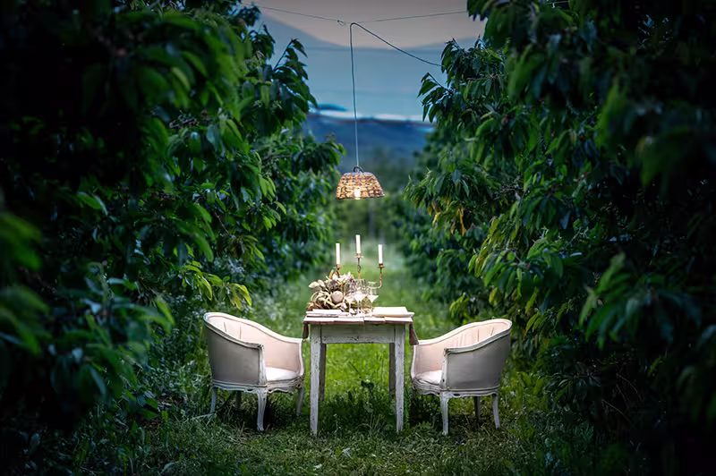 agriturismo vicino mercatini di Natale Trento