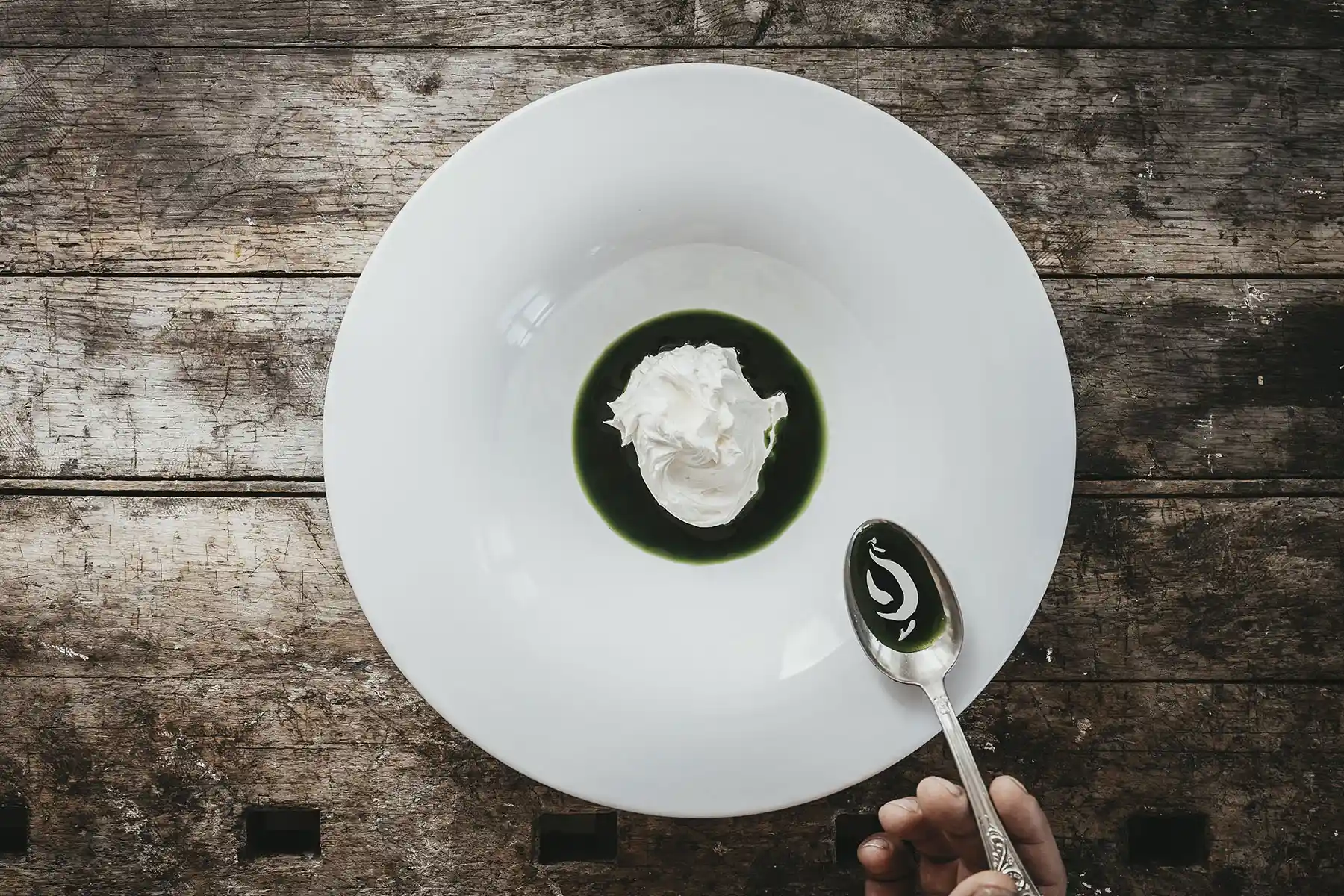 Una cucina guidata dalla stagionalità